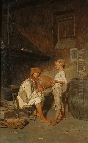Grandfather's Little Helper - view 1