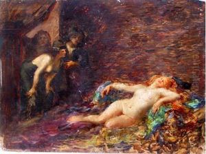 La Part Du Chef. by Madame Consuelo-Fould