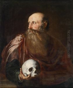Portrait Of A Philosopher