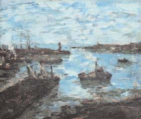 Porto Di Genova - view 1