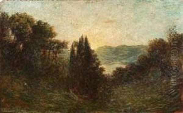 Tramonto Da Villa Sassi - view 1