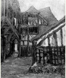 Vieille Cour A Lisieux Vieille Cour A Lisieux