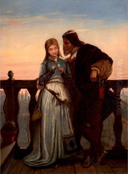 The Courtship - view 1
