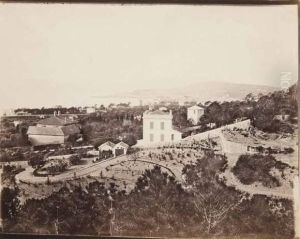 Vues De Cannes by Joseph Contini