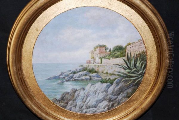 Scogliera Dinervi - view 1