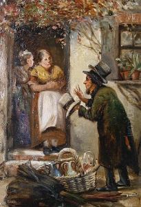 The Pedlar's Wares