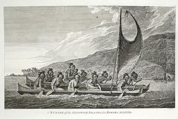 A Voyage To The Pacific Ocean - view 1