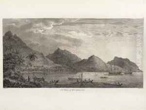 First Voyage by Captain James Cook