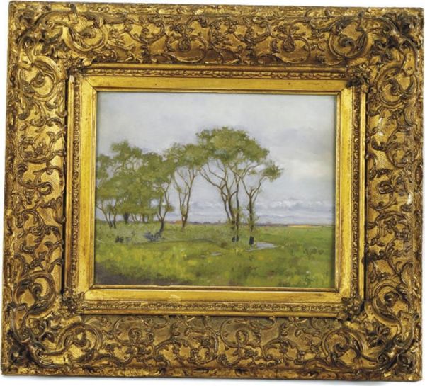 Out On The Marsh - view 1