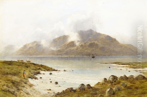 The Isle Of Arran - view 1