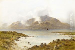 The Isle Of Arran by Herbert Moxon Cook