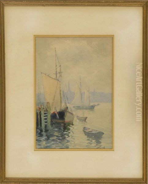 Northshore Harbor Scene - view 1