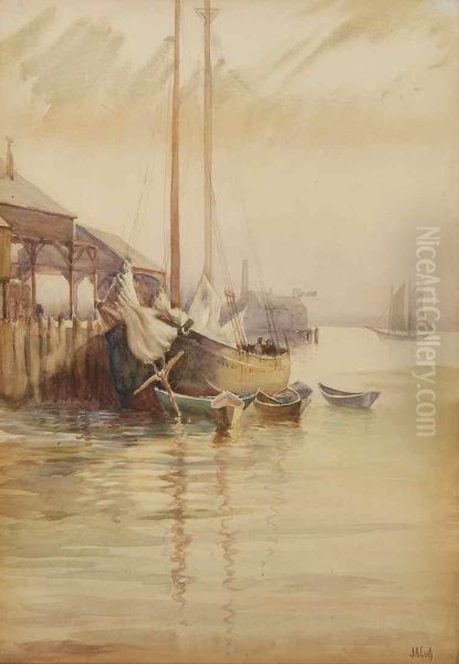 Gloucester Fishing Boats - view 1