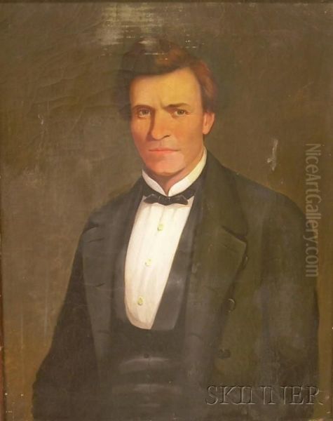Portrait Of A Gentleman - view 1