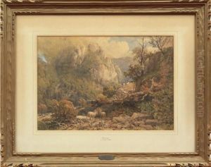 Glencoe by Samuel Cook Of Plymouth
