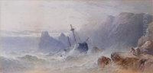 Foreshore - view 1