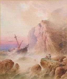 Wreck At Dawn