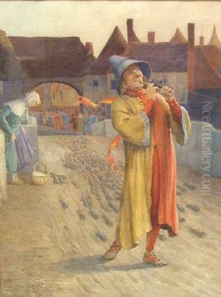 Thepied Piper - view 1