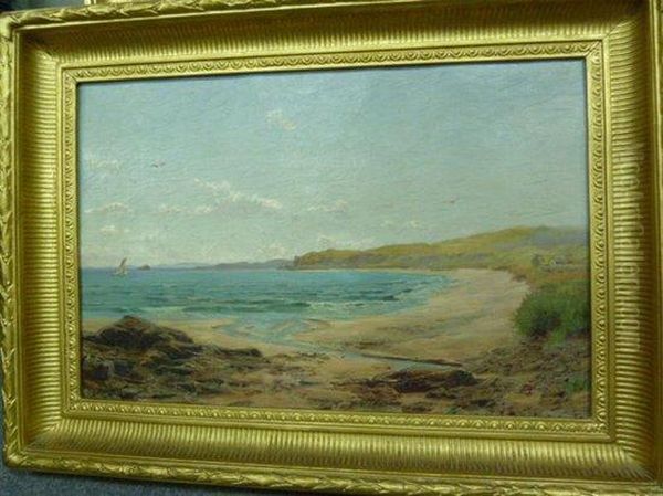 Coastal Landscape - view 1