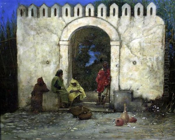 Standing Guard - view 1