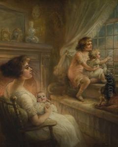 Attendant Papa by Diana Coomans