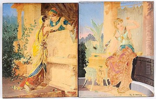 Classical Ladies - view 1