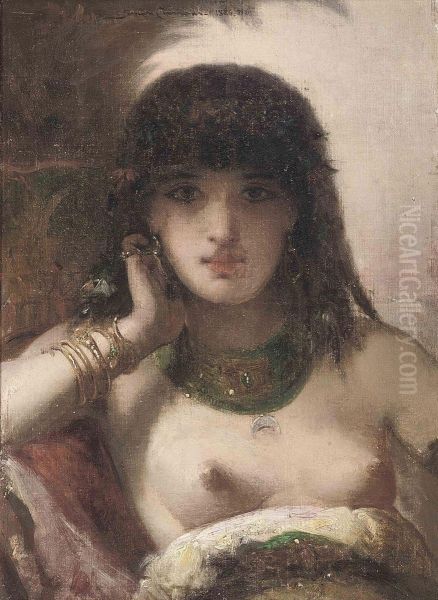 Odalisque - view 1