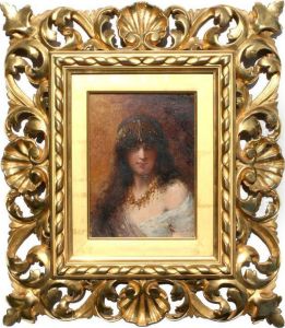 Persia by Pierre Oliver Joseph Coomans