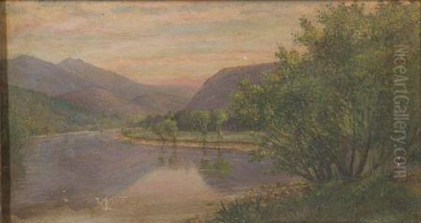 The Androscoggin Head - view 1