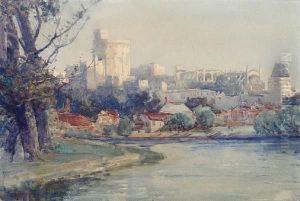 Windsor Castle by Hubert Coop