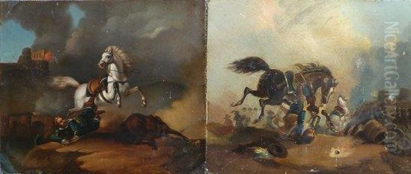 Battle Scenes - view 1