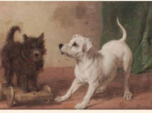 Friend Or Foe? by Alexander Davis Cooper
