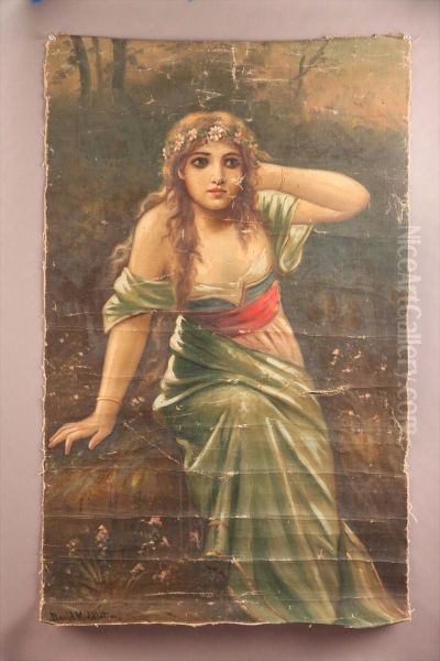 Scantily Clad Female - view 1