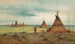 Cheyenne Camp