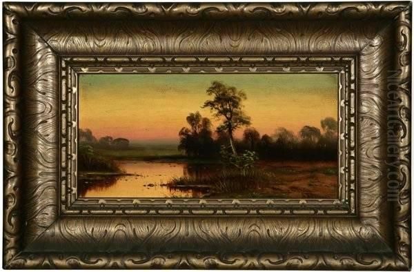Bayou On The Mississippi - view 1