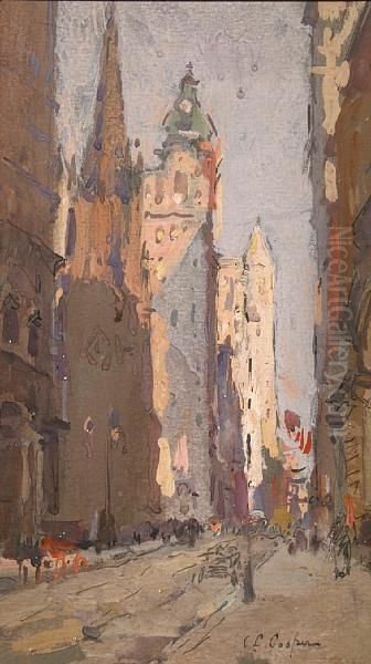 Wall Street - view 1