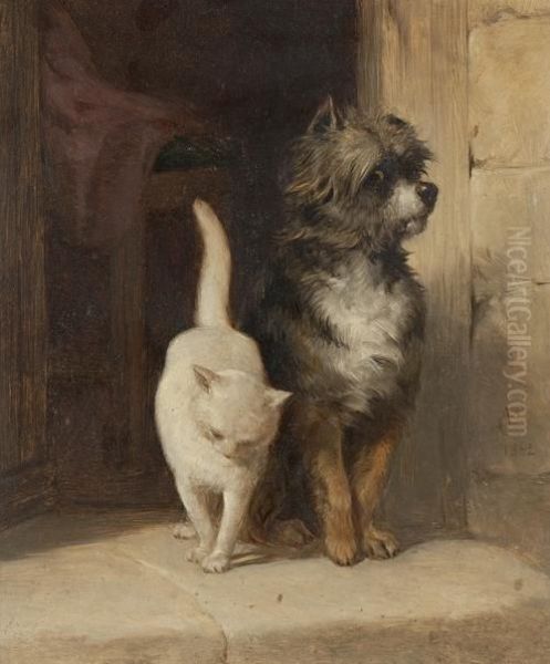 Familiarity Breeds Contempt - view 1
