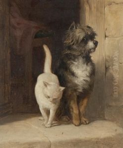 Familiarity Breeds Contempt by Duncan Elphinstone Cooper