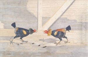 The Set To The Victory by Edwin, Archt. Cooper