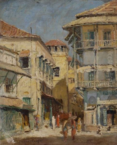Street Scene - view 1