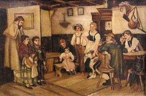 Tyrolean Minstrels