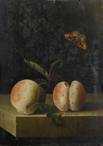Still Life by Adriaen Coorte