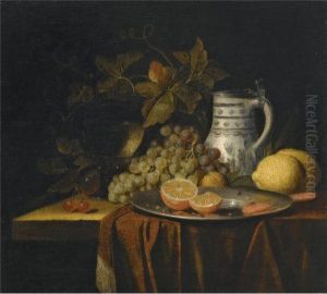 A Still Life by Alexander Coosemans