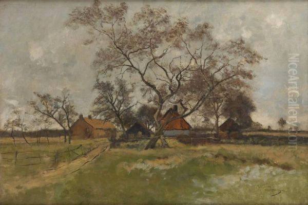 Paysage En Campine - view 1
