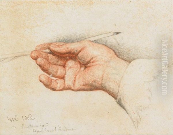 Puritan""""s Hand Expulsion Of Fellows - view 1