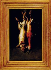 Hanging Game by George Cope