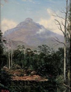 Mount Byron, Tasmania