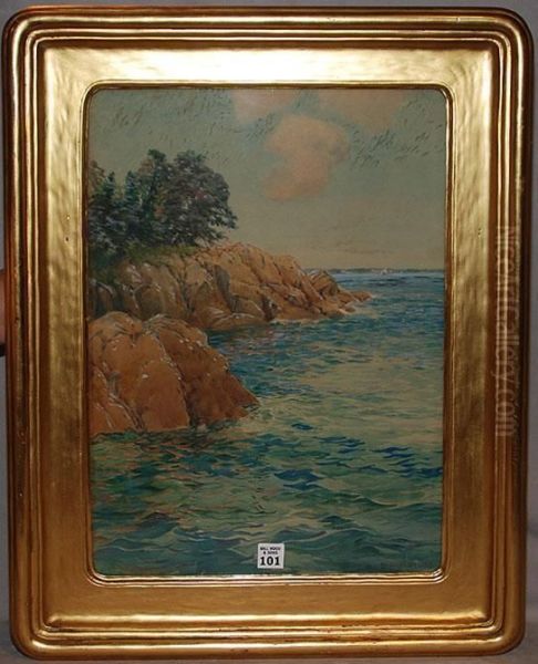 Seascape - view 1