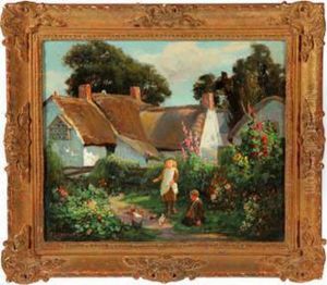 Figures & Cottage Figures & Cottage