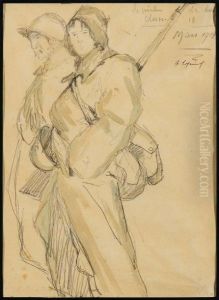 Le Poilu De La Classe by Albert Copieux
